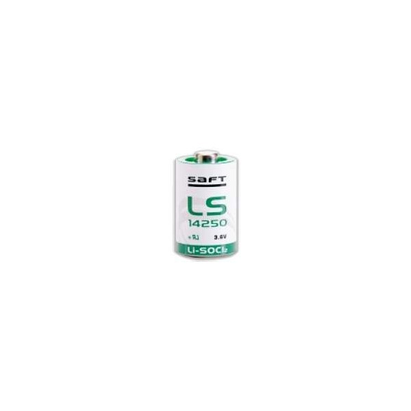 SAFT LS14250 / 1/2AA - 3.6V - AAA / 1/2AA 14250 - Lithium - Piles