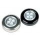 LAMPE DE PLACARD 4 LEDS NECESSITE 3 PILES R03
