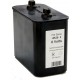 1X4R25-2 SALINE PLAST VIS 6V