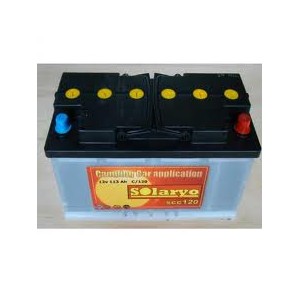 BATTERIE 12V 120AH   330X175X215