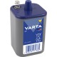 PILE SALINE VARTA 4R25/430 PLASTIQUE 6V 