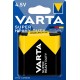 VARTA - PILE 3R12/4.5V SUPER HEAVY DUTY X1
