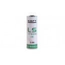 PILE  LITHIUM LS17500 A  3.6V SAFT