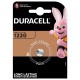 PILE BOUTON LITHIUM CR1220 DURACELL