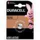 PILE BOUTON LITHIUM CR1616 DURACELL