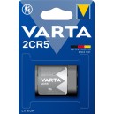 PILE LITHIUM PHOTO 2CR5 VARTA