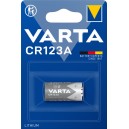 PILE LITHIUM PHOTO CR123 VARTA