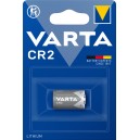 PILE LITHIUM PHOTO CR2 VARTA
