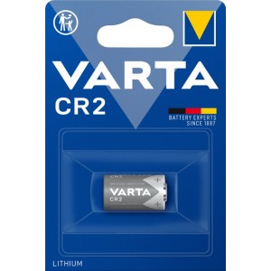 PILE LITHIUM PHOTO CR2 VARTA