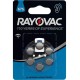 PILES AUDITIVES PR44 V675 1.4 V RAYOVAC PAR 8