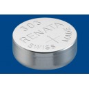 PILE BOUTON 303-SR44SW OXYDE D'ARGENT RENATA