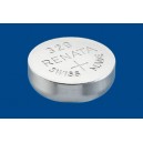 PILE BOUTON 329-SR731SW OXYDE D'ARGENT RENATA