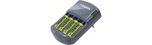 Chargeurs pour AAA et AA