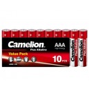 CAMELION - LR03/AAA PLUS ALCALINE X10
