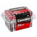 CAMELION - PILES LR06/AA PLUS ALCALINE X24