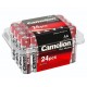 CAMELION - PILES LR06/AA PLUS ALCALINE X24