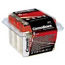 CAMELION - PILES 6LR61/9V PLUS ALCALINE X6