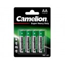CAMELION - PILES R06/AA SUPER HEAVY DUTY X4