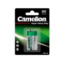 CAMELION - PILE 6F22/9V SUPER HEAVY DUTY X1