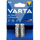 PILE LITHIUM AA 1.5V BL2 VARTA