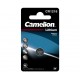 PILE BOUTON LITHIUM CR1216 CAMELION