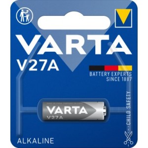 PILE ALCALINE 27A VARTA