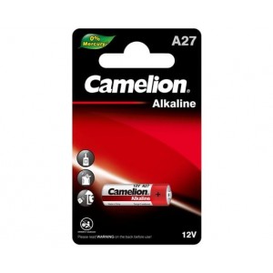 PILE ALCALINE A27 CAMELION