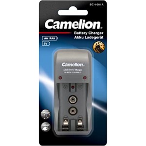 MINI CHARGEUR AAA/AA/9V CAMELION