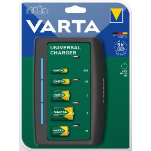 CHARGEUR UNIVERSEL SANS ACCUS VARTA