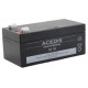 BATTERIE 12V 3.5AH ST30 PLOMB ETANCHE ACEDIS